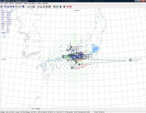 ADS_B長距離受信