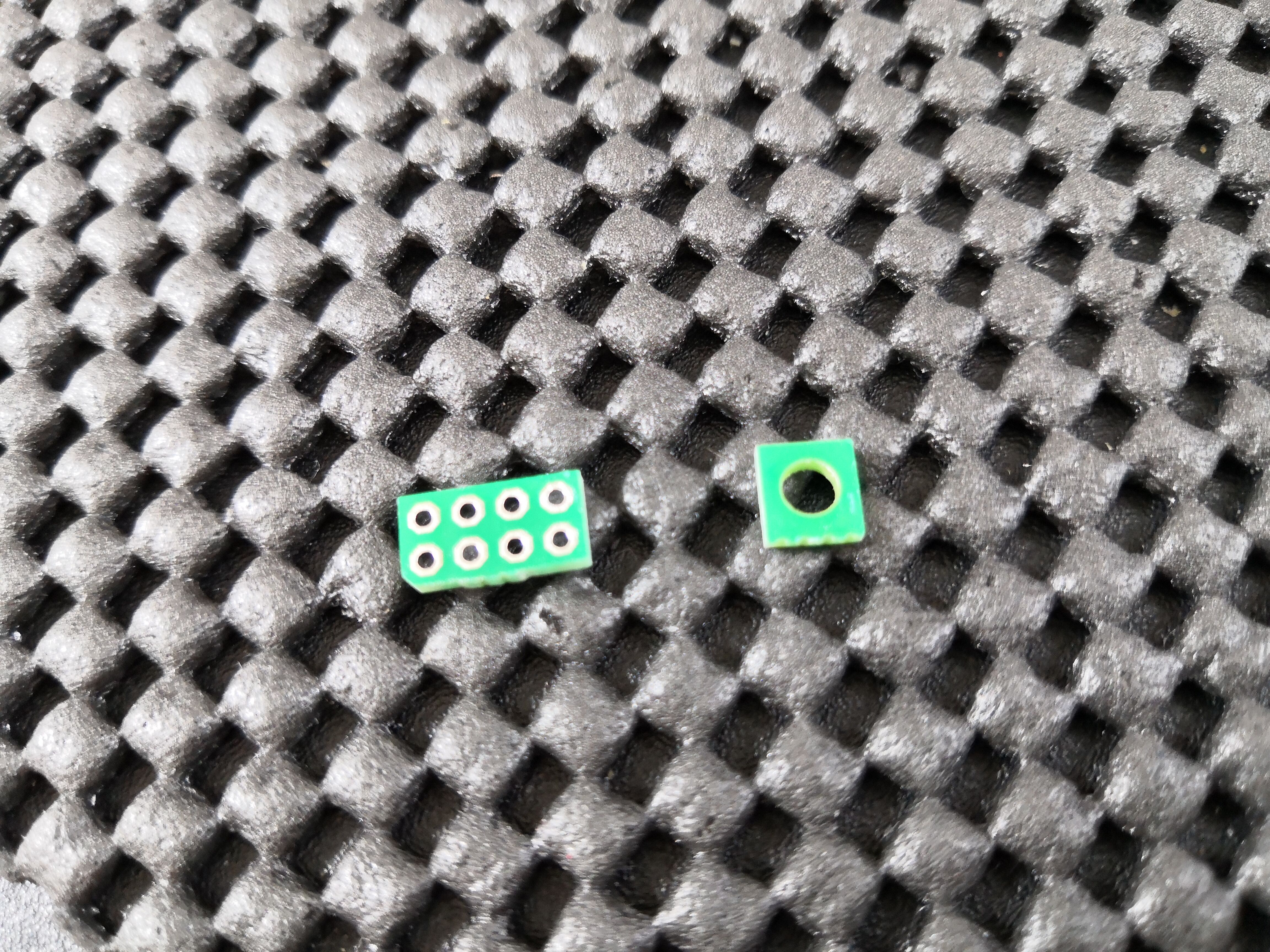 QCX-mini 5W CW transceiverキット No2 : pupのブログ