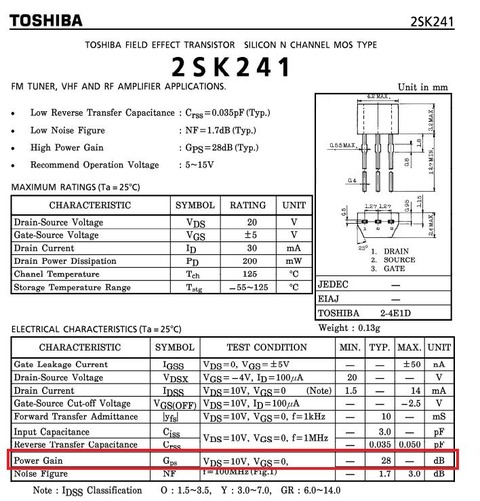 2SK241