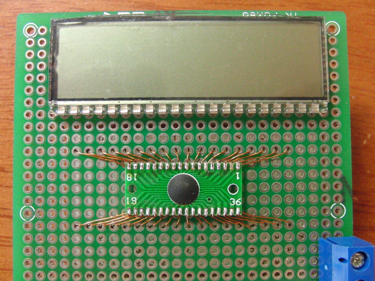 リーダーLDC-827A周波数カウンター リーダーLDC-827A周波数カウンター - メルカリ