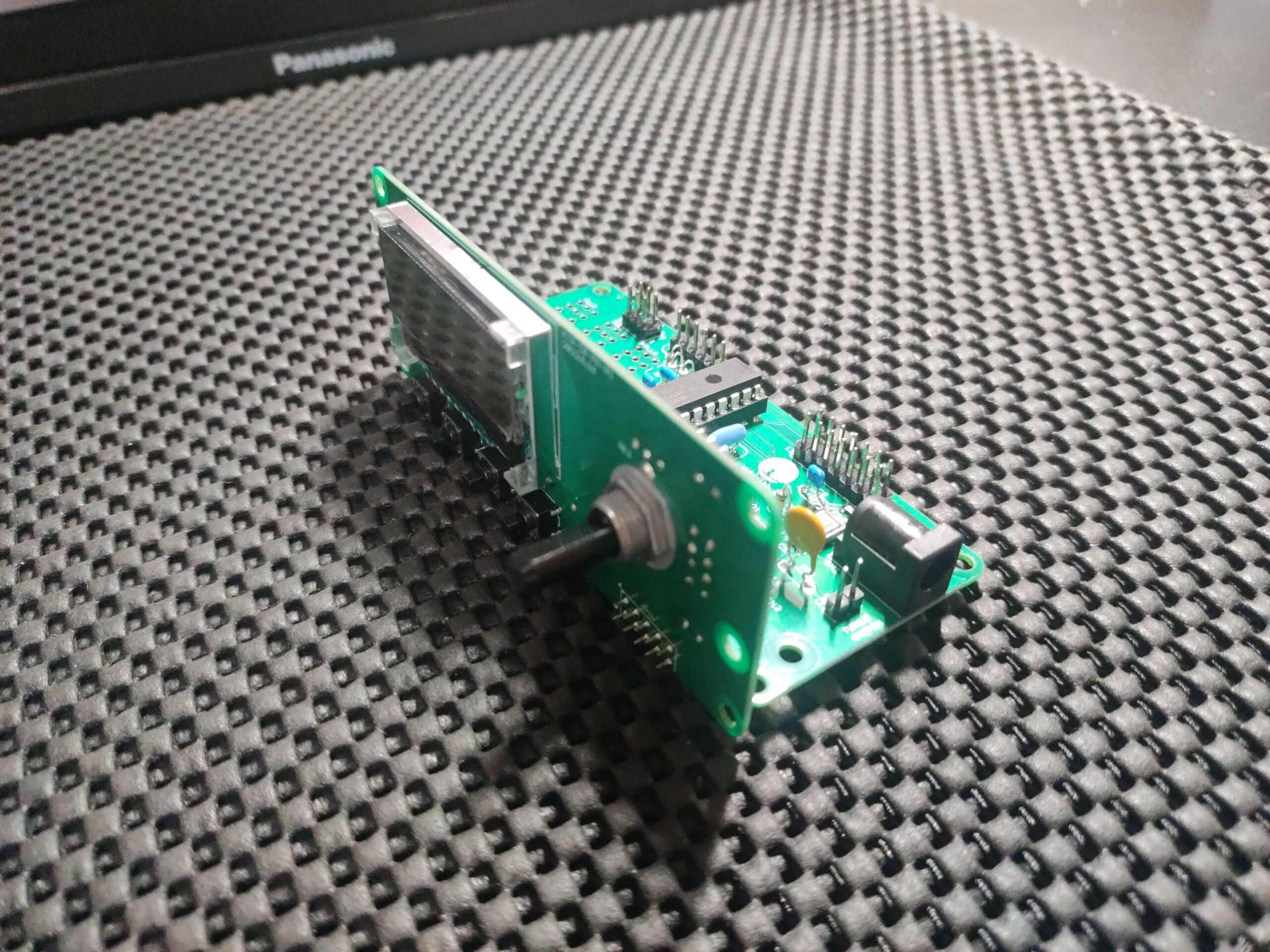 50MHz AMトランシーバーキット KTR-10の組立 : pupのブログ