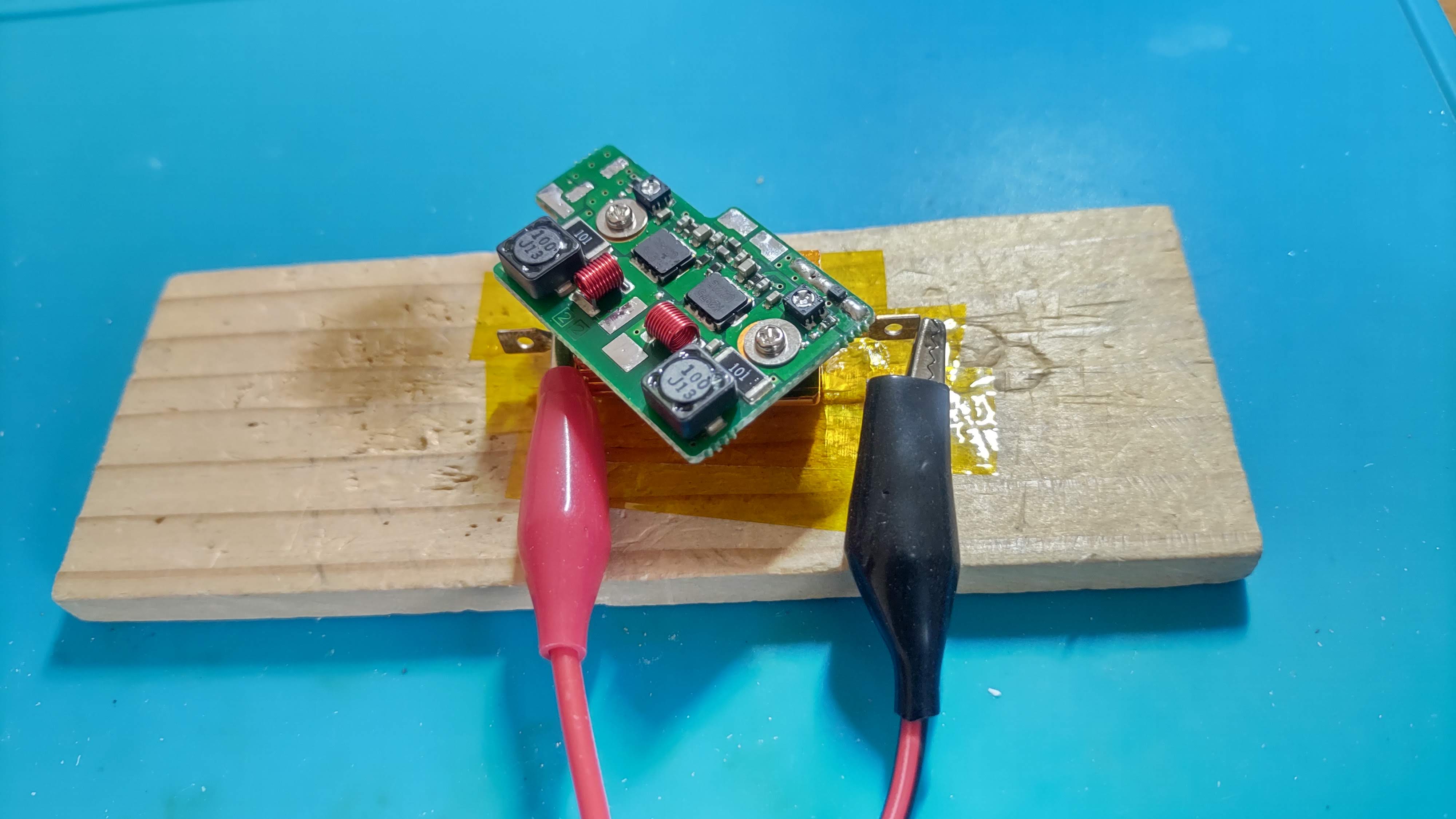 FT-817修理 その2 (復活しました。) : pupのブログ