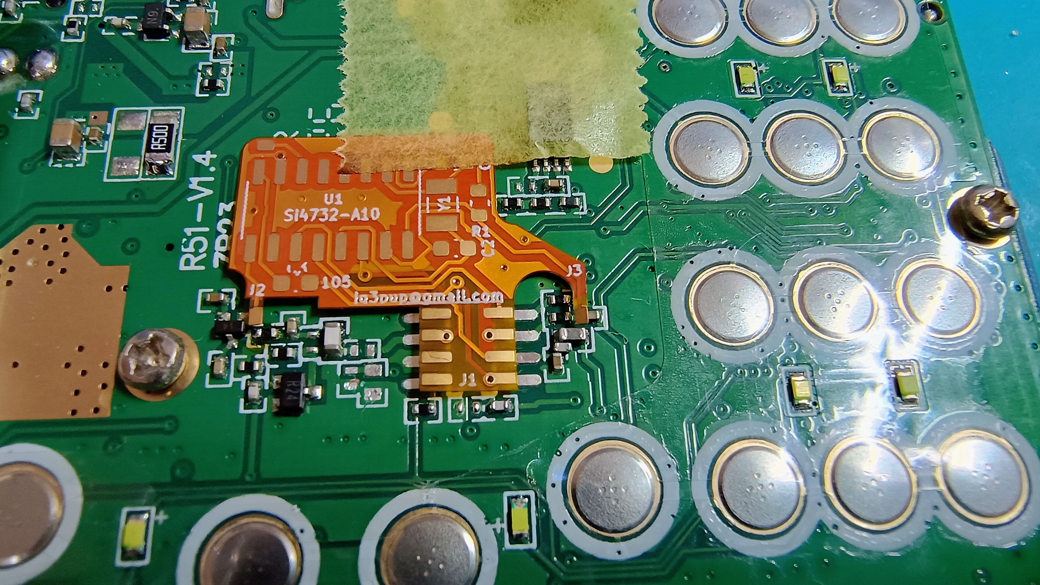 あかんやつ」をHF受信機に改造 No.3(最終) : pupのブログ あかんやつ」をHF受信機に改造 No.3(最終) : pupのブログ