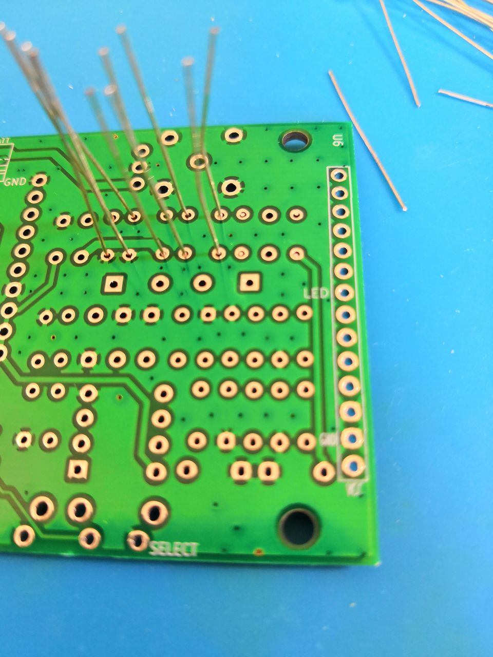 友人用のアンテナアナライザーの製作 : pupのブログ 友人用のアンテナアナライザーの製作 : pupのブログ