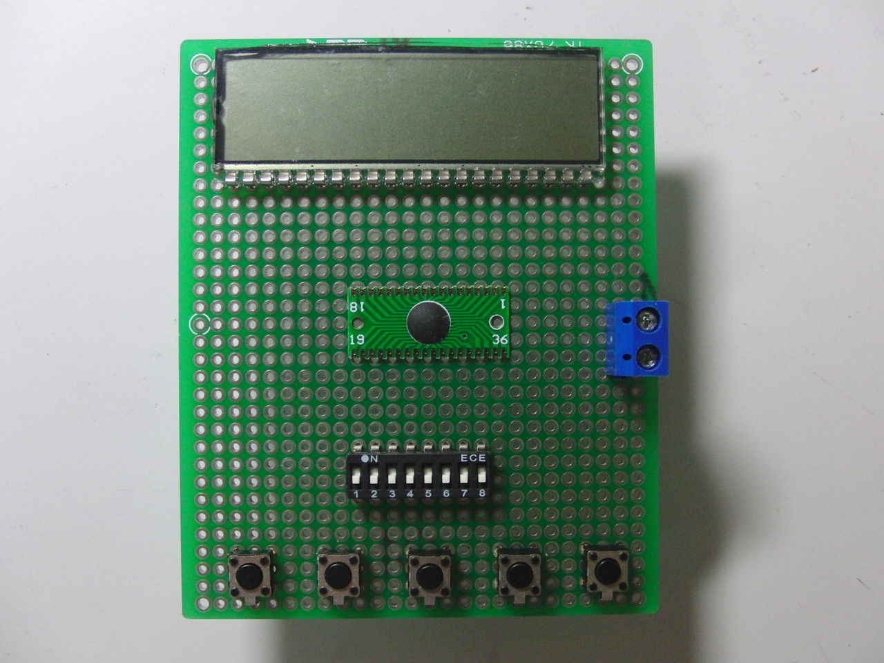 aitendoさんの周波数カウンター製作準備 : pupのブログ