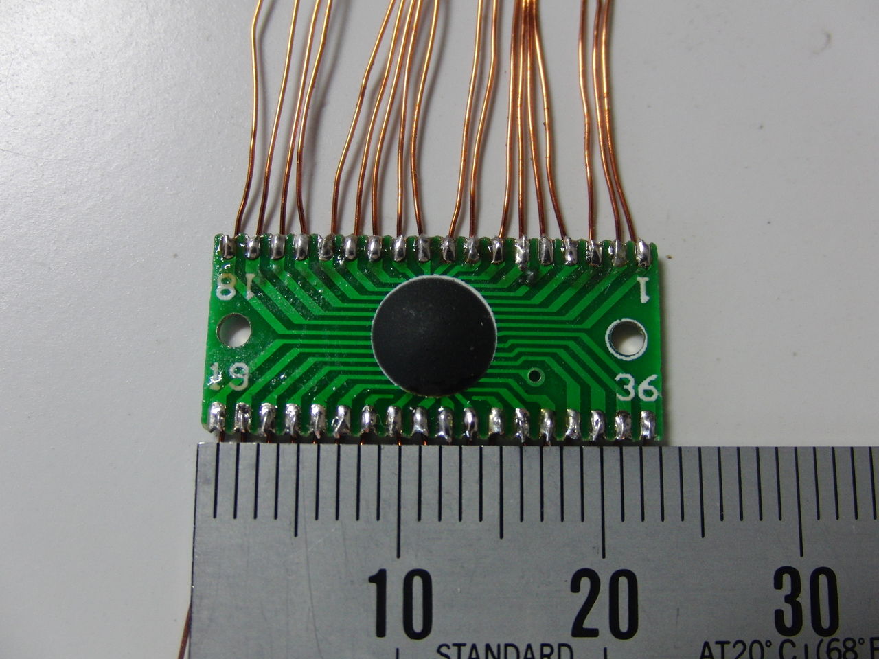 aitendoさんの周波数カウンターできました。 : pupのブログ