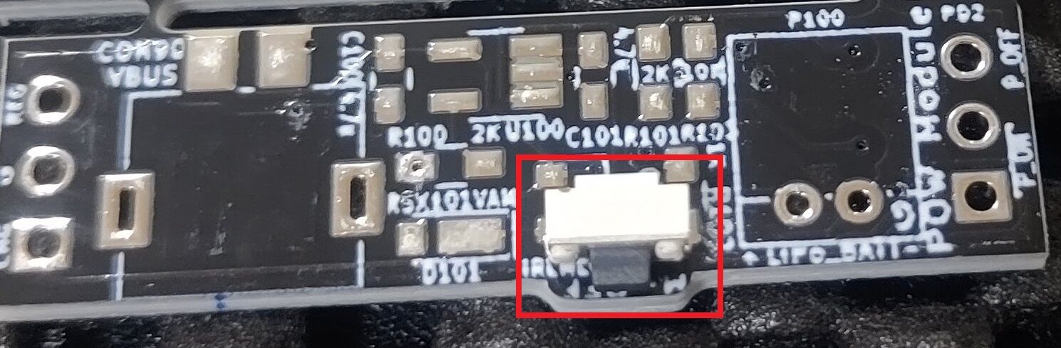 Si4735ラジオの基板改良① : pupのブログ Si4735ラジオの基板改良① : pupのブログ