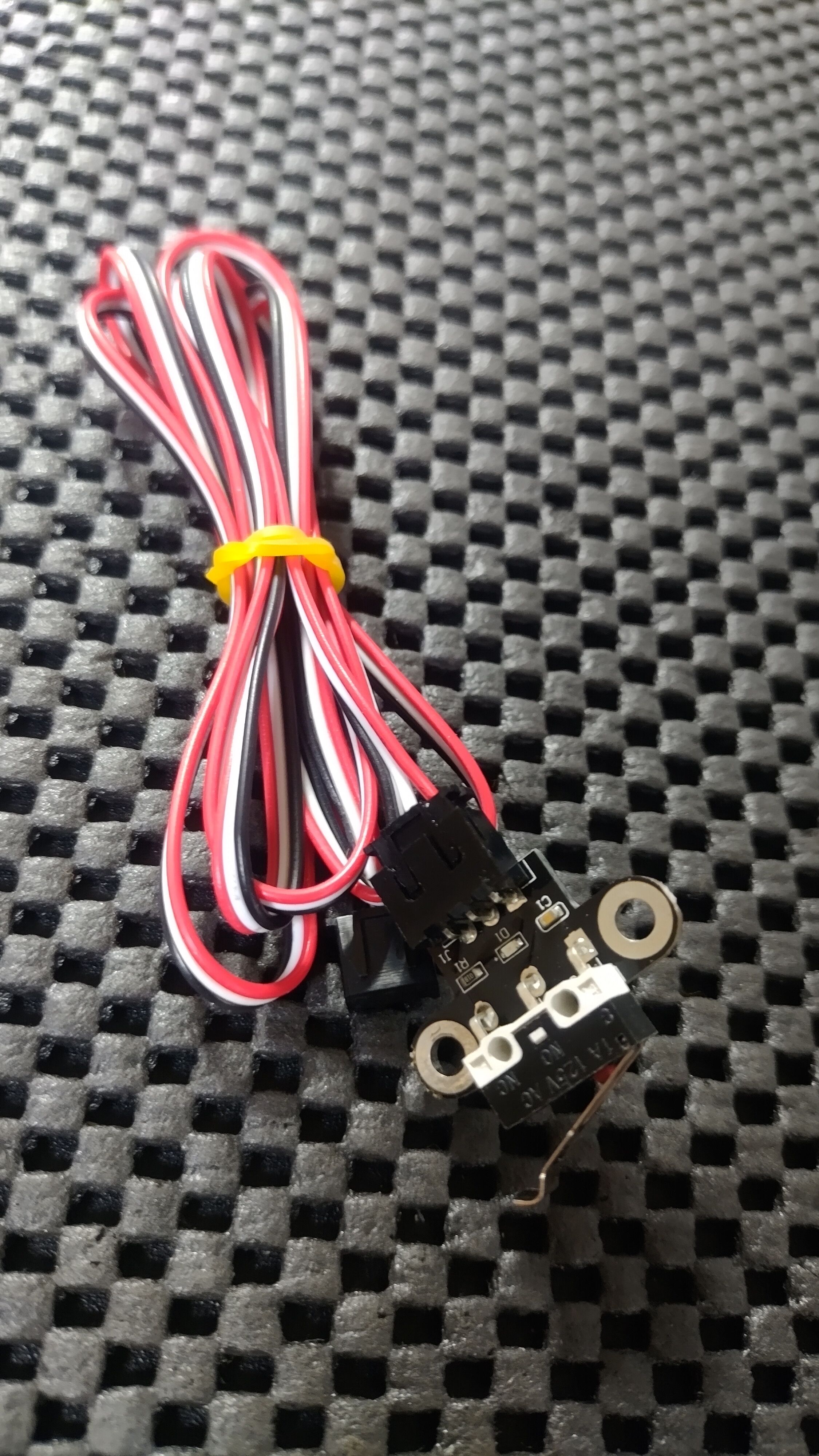 CNCにリミットスイッチを増設(結構ハマリました(;^_^A) : pupのブログ