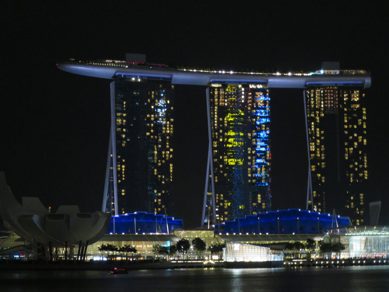 シンガポールに行ってきた Marina Bay Sands に泊まったよ Jalグローバルクラブへの道14 18
