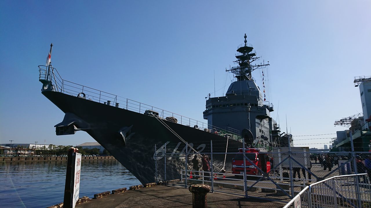 チロさんの小部屋 18年10月 試験艦 あすか 乗艦 チロさんまぁさん夫婦の旅 チロさんの小部屋 18年10月 試験艦 あすか 乗艦 チロさんまぁさん夫婦の旅