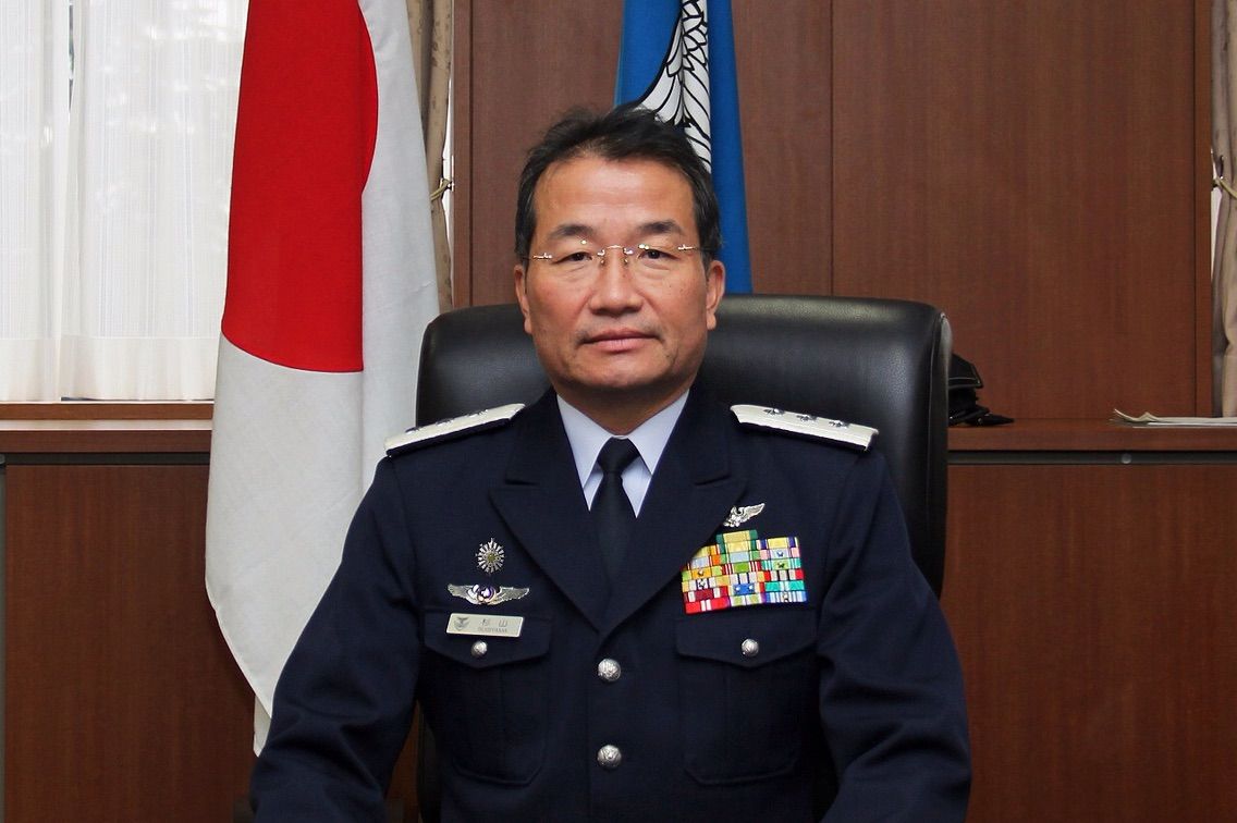 航空幕僚長に杉山良行航空総隊司令官 ぷーちんの戯れ言 航空幕僚長に杉山良行航空総隊司令官 ぷーちんの戯れ言