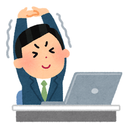 shigoto_desk_nobi_man