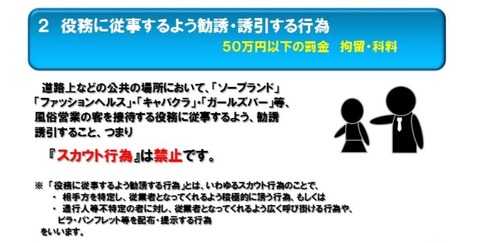 スカウト