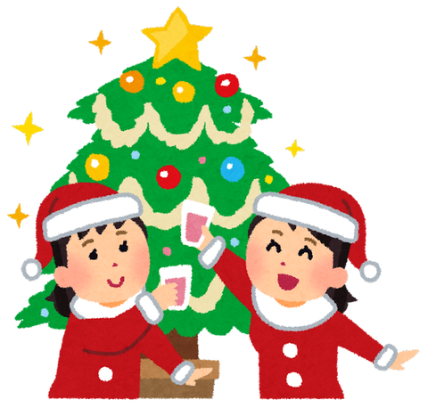 christmas_joshikai