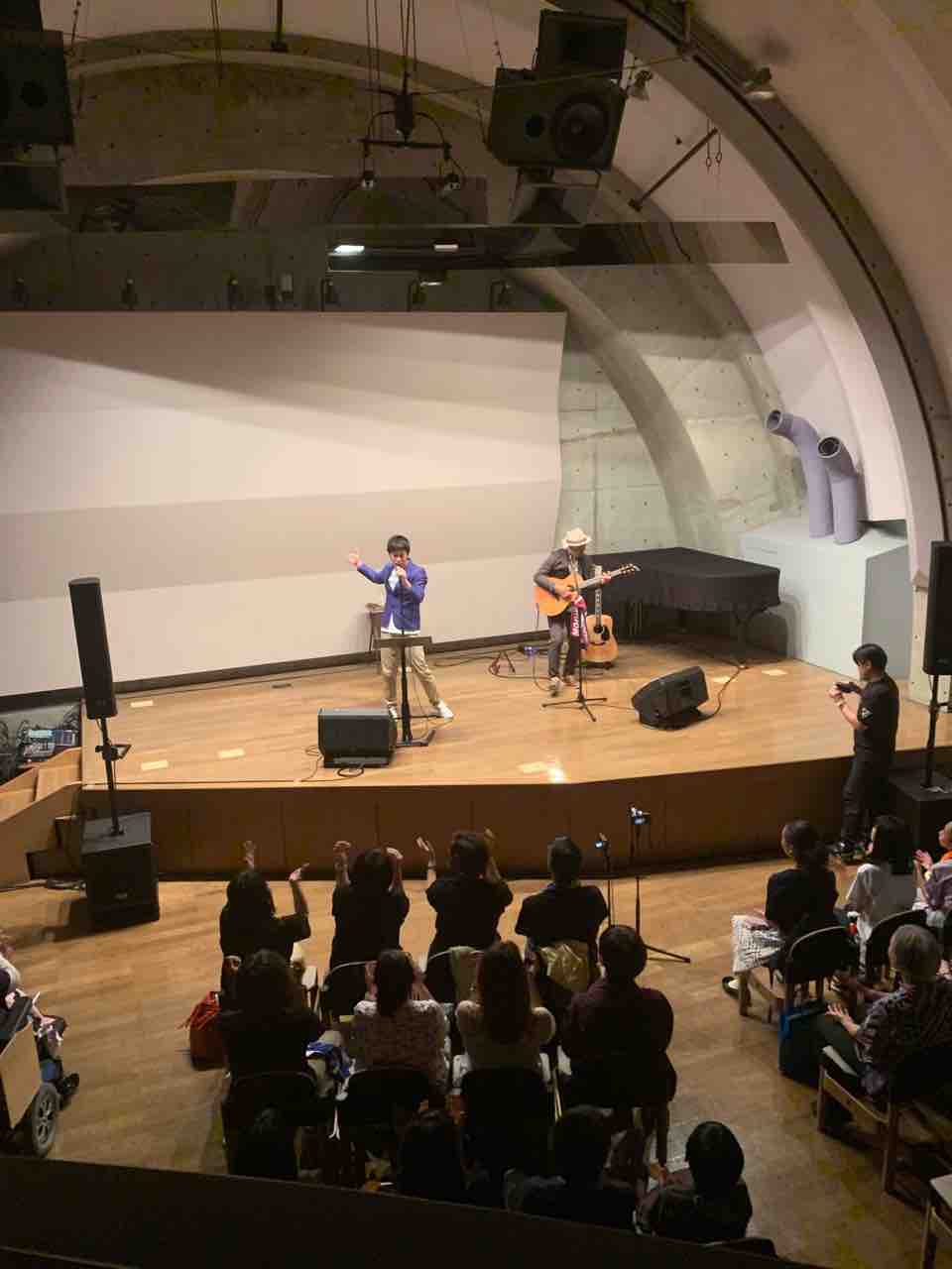 仙川フィックスホール Moguraのblog 仙川フィックスホール Moguraのblog