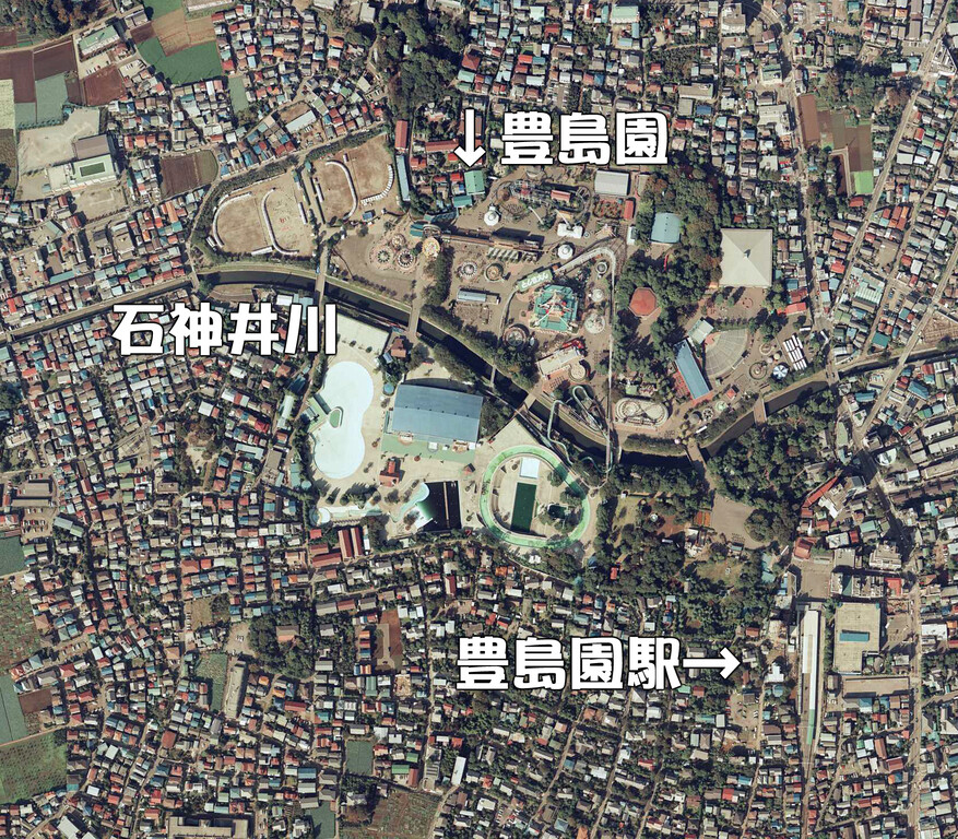 移動運用その361／練馬区練馬城址公園POTA JA-2074（2023年10