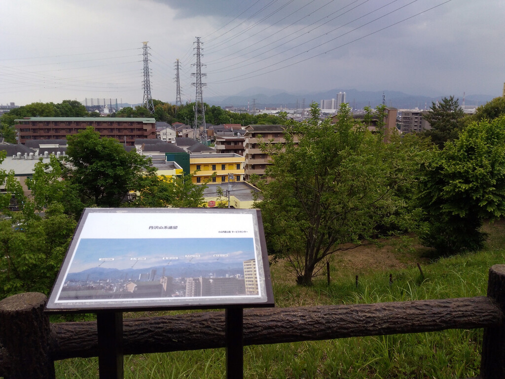 移動運用その266/東京都町田市小山内裏公園(2021年4月25日) jh1eafのblog 移動運用その266/東京都町田市小山内裏公園(2021年4月25日) jh1eafのblog