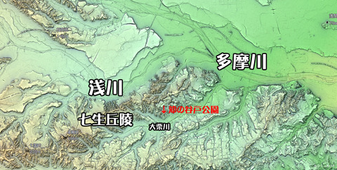 沖の谷戸公園20210718b