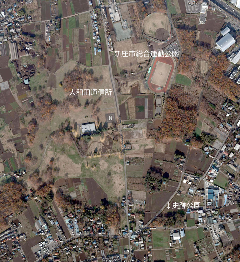 ゼンリン　地図　埼玉県 新座市 ゼンリン 地図 埼玉県 新座市 裏返