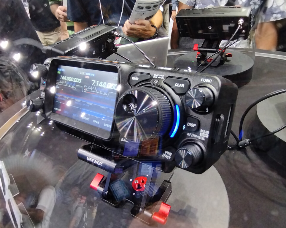 八重洲オールバンドポータブル機「FTX-1F」雑感 : jh1eaf 八重洲オールバンドポータブル機「FTX-1F」雑感 : jh1eaf
