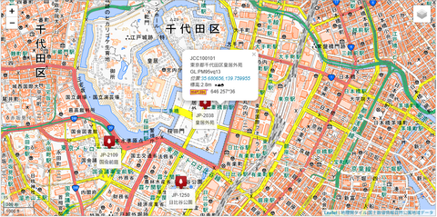 皇居外苑20251031