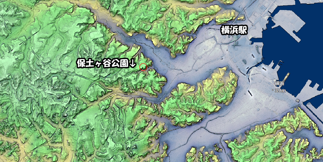 移動運用その403/横浜市保土ヶ谷区保土ヶ谷公園POTA JP-1304 移動運用その403/横浜市保土ヶ谷区保土ヶ谷公園POTA JP-1304