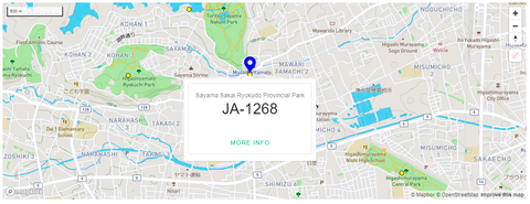 POTA JA-1268