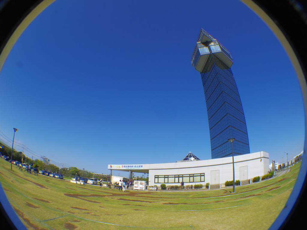 移動運用その１６０ 茨城県東茨城郡大洗町大洗マリンタワー移動 ２０１６年５月４日 Jh1eafのblog