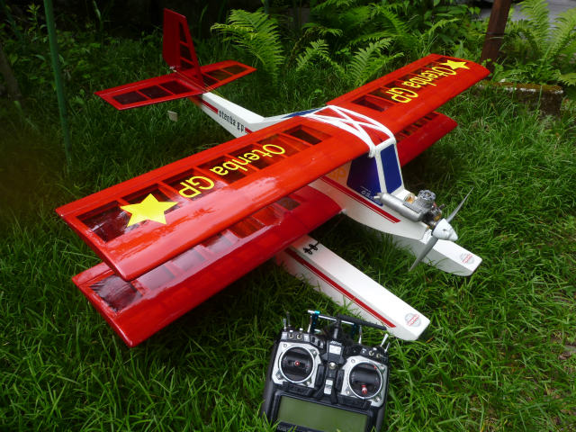 オテンバGP 水上機仕様 : 理科系叔父さんの工作部屋 