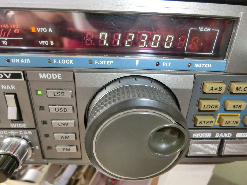アマチュア無線機　ＴＳ-４３０Ｖ ケンウッド アマチュア無線機 TS-430V 動作未確認 - メルカリ
