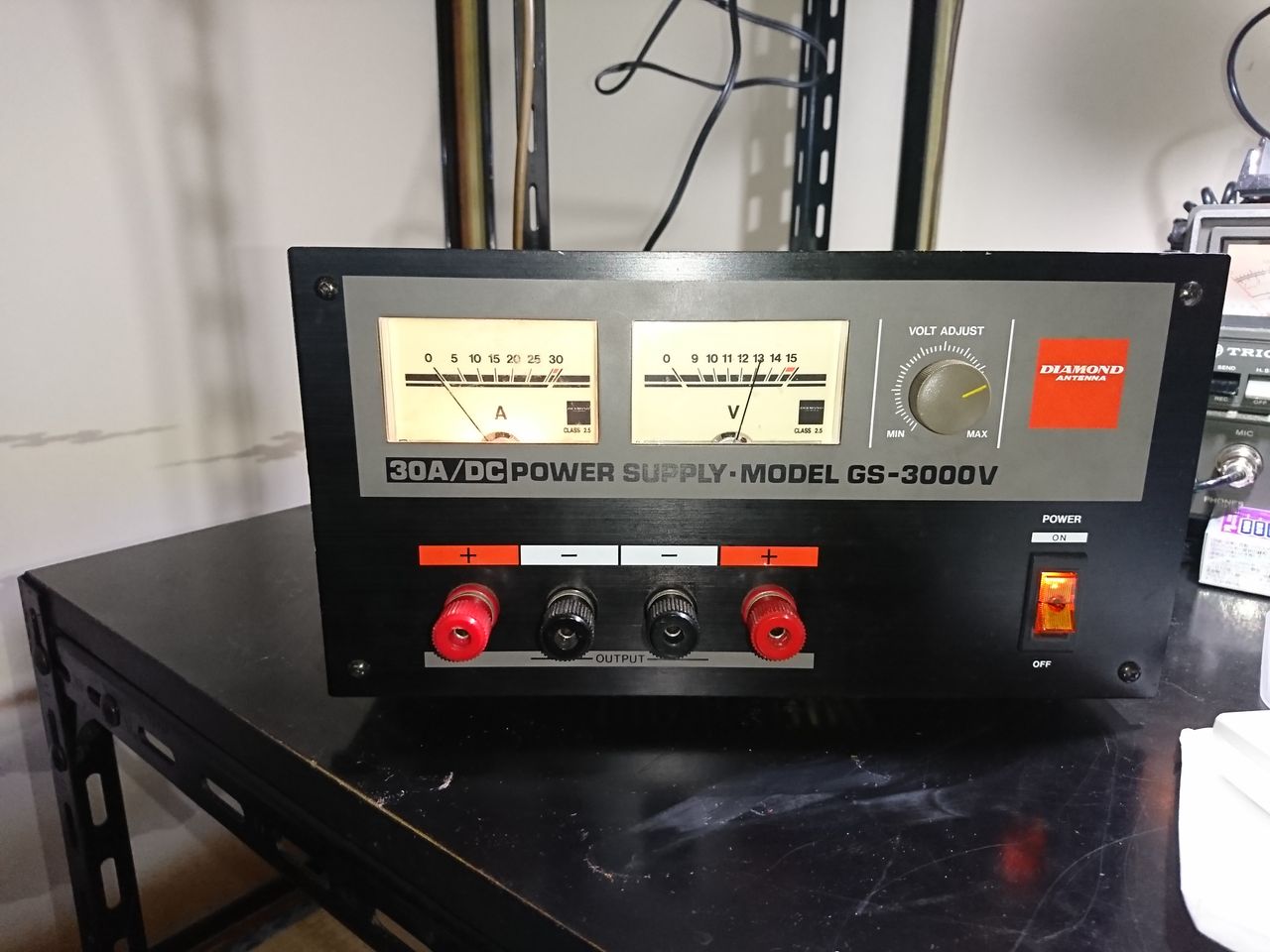 安定化電源GS-3000V修理（2） : jh7lucのblog