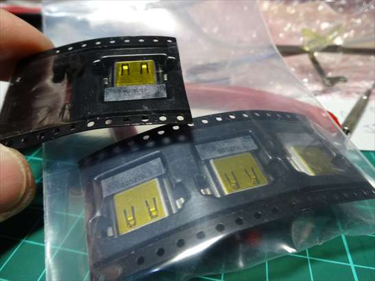 レッツノートCF-AXのHDMIジャック交換修理 : this is my life