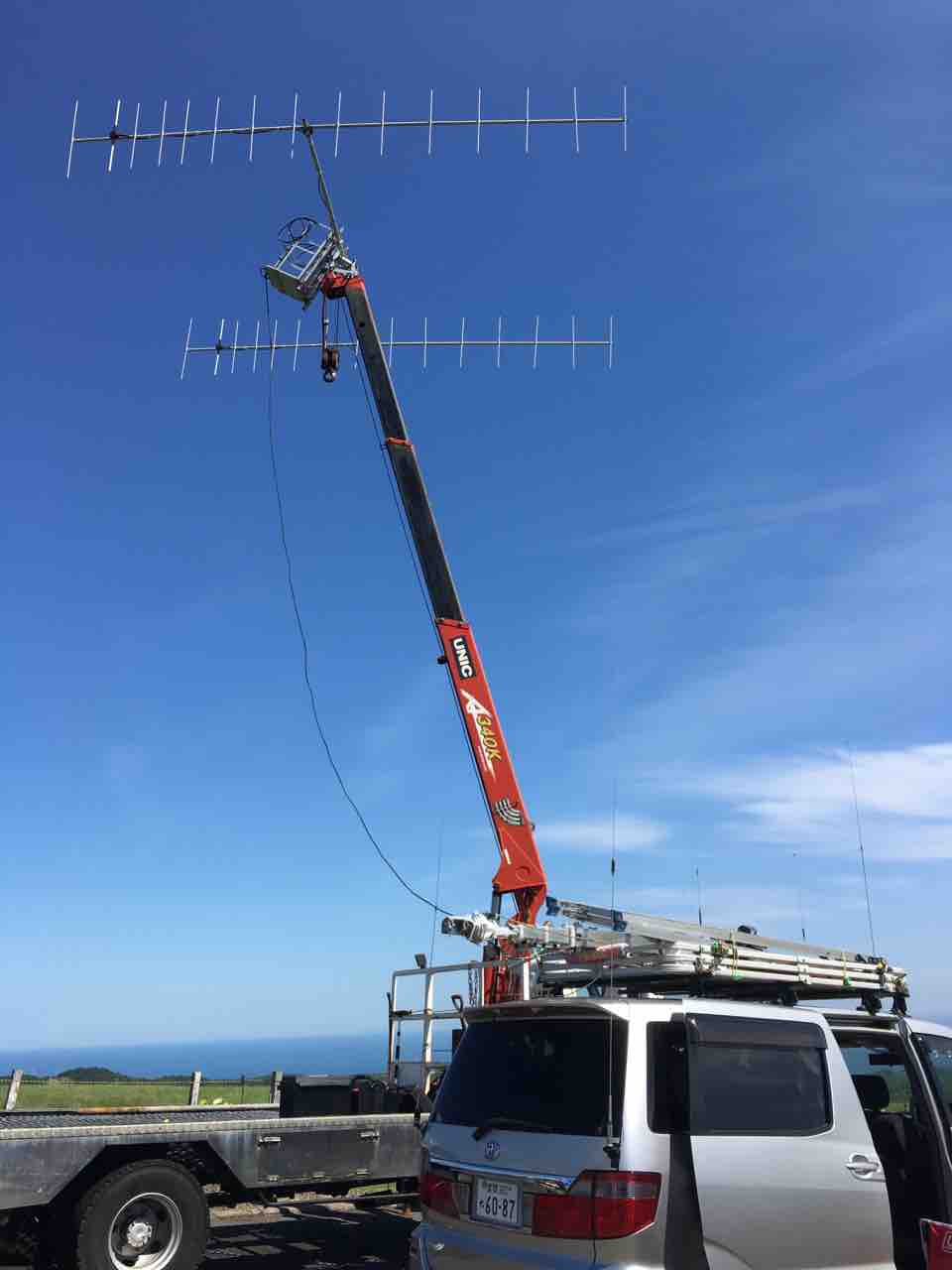 19vqp 参加で144mhzで台湾と交信 Jh8anpのblog