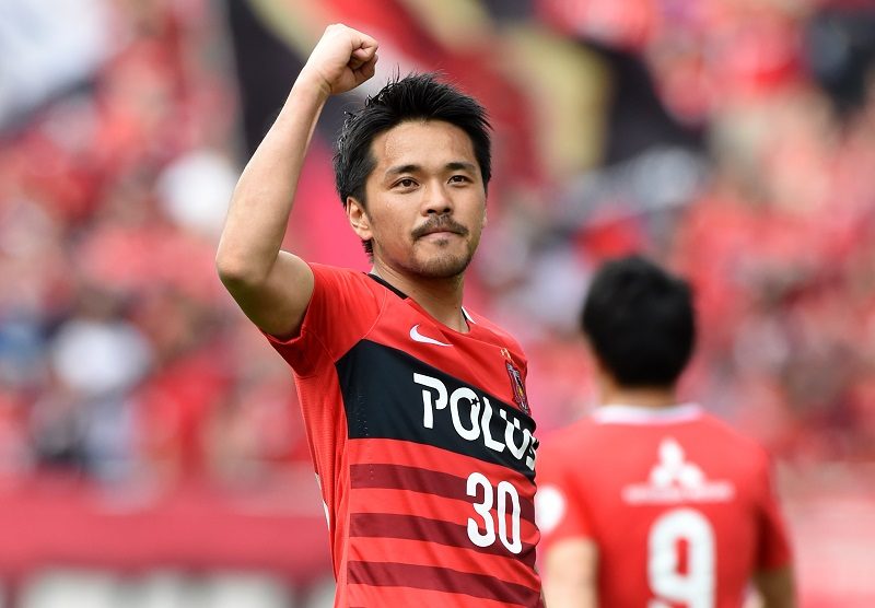 日本代表 fw興梠慎三 久々の代表招集に 光栄 力を尽くします サッカー超超速報 日本代表 fw興梠慎三 久々の代表招集に 光栄 力を尽くします サッカー超超速報