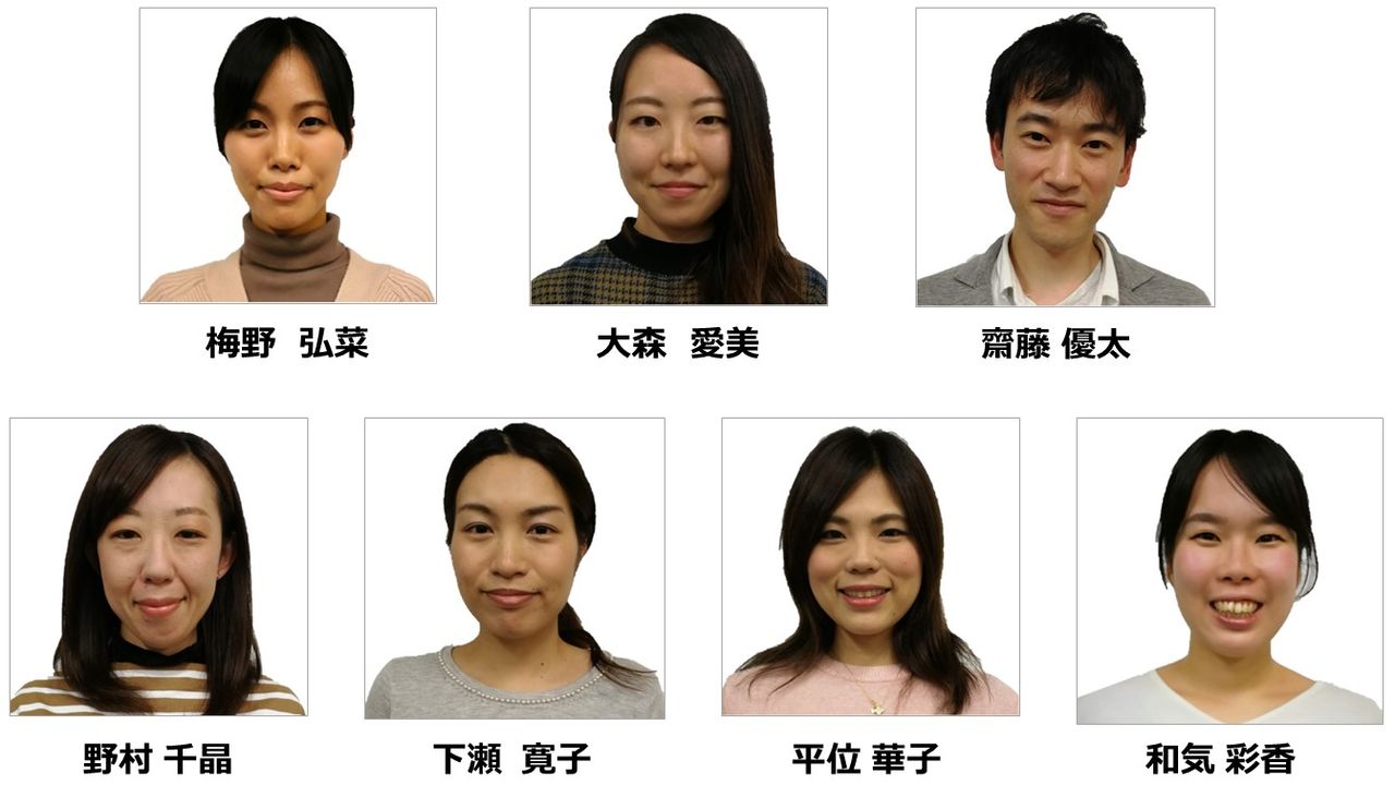 第54期生 国際看護長期研修 19年4月開始 国際看護師研修 研修生紹介 第54期生 国際看護長期研修 19年4月開始 国際看護師研修 研修生紹介