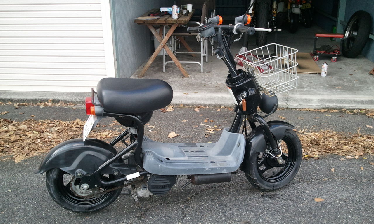 値下げしました! スズキ チョイノリ カスタム多数