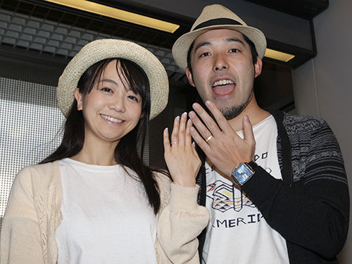 オリラジ中田敦彦・福田萌夫妻に第1子！妊娠5ヶ月 : ぶらり(`･ω･´)芸能