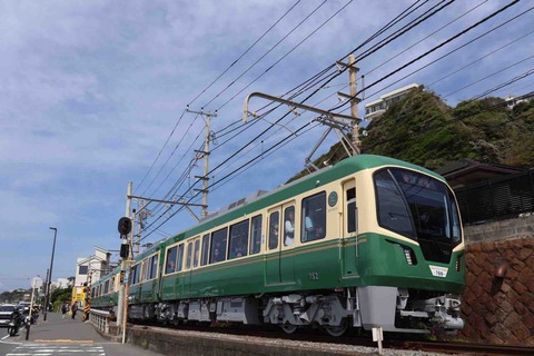 徹底解剖・江ノ電新型700形