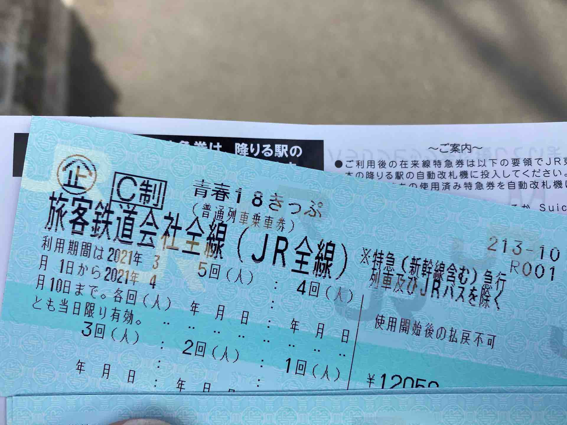 オタクの限界帰宅 18きっぷで185系を乗り倒す 休日自衛隊ライブドア基地 Jhsdf Livedoor Base