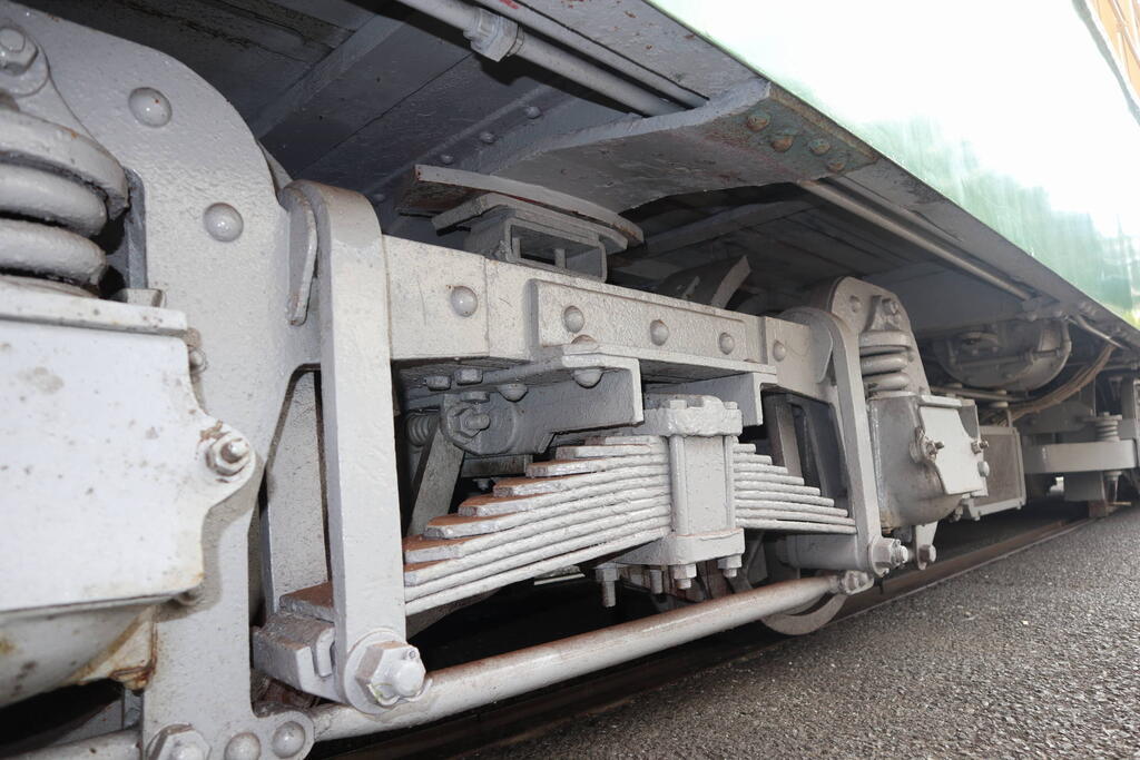 江ノ電タンコロ解体新書4 機械編 休日自衛隊ライブドア基地 Jhsdf Livedoor Base