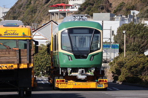 江ノ電の連結器から見るブレーキの歴史