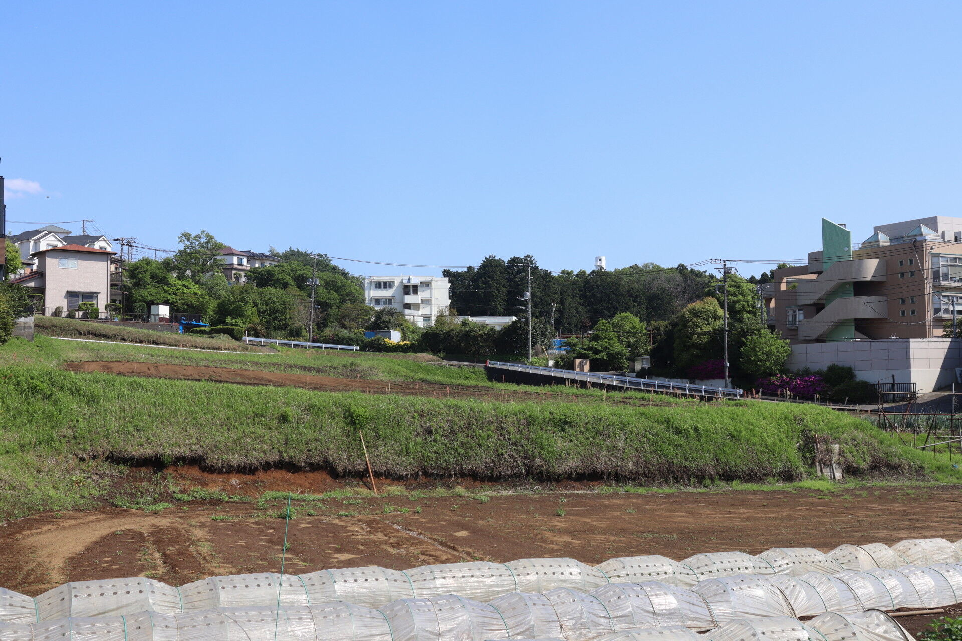 ドリーム交通廃線跡探訪記4 影取 ドリームランド 休日自衛隊ライブドア基地 Jhsdf Livedoor Base