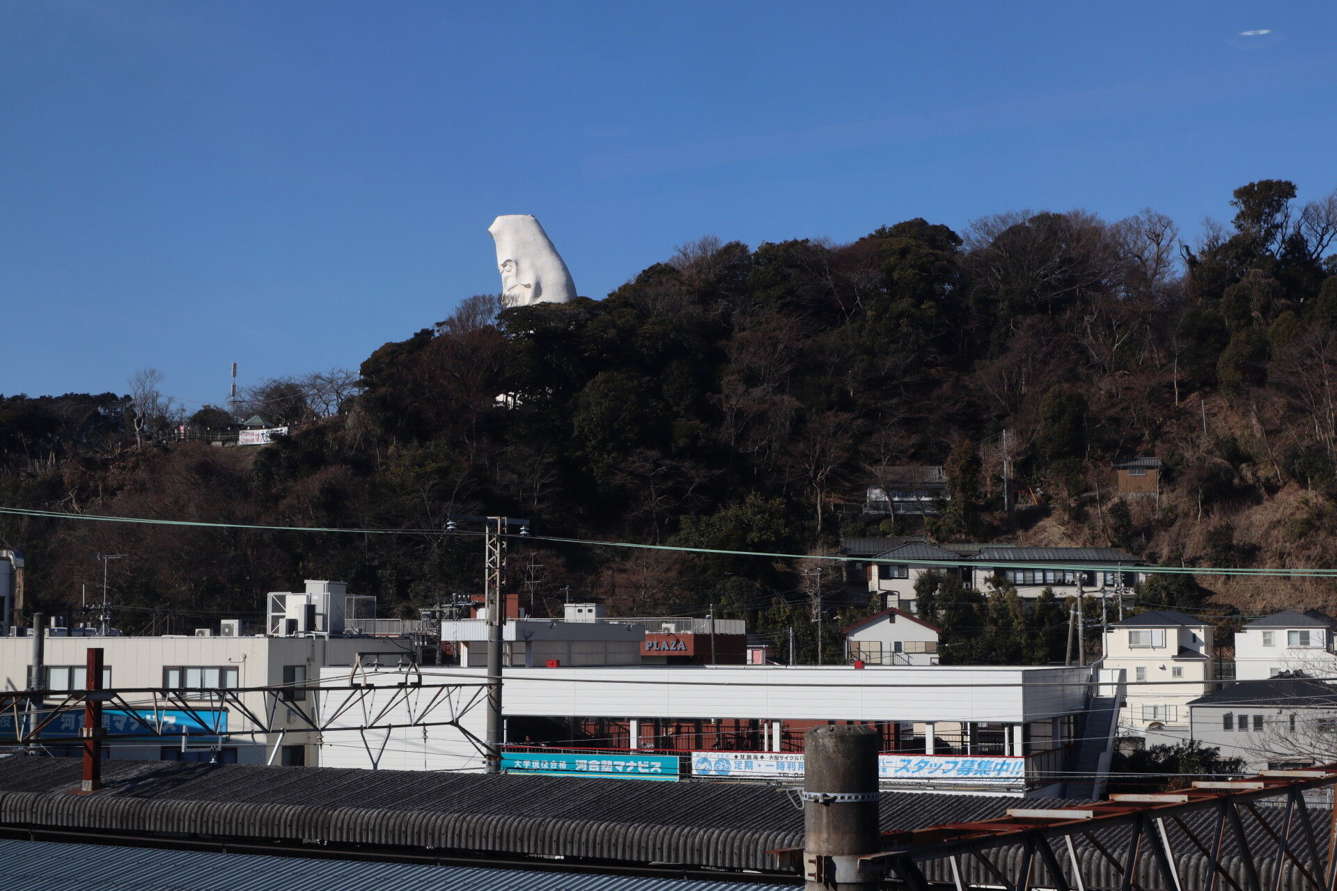 ドリーム交通廃線跡探訪記1 大船 面谷戸 休日自衛隊ライブドア基地 Jhsdf Livedoor Base