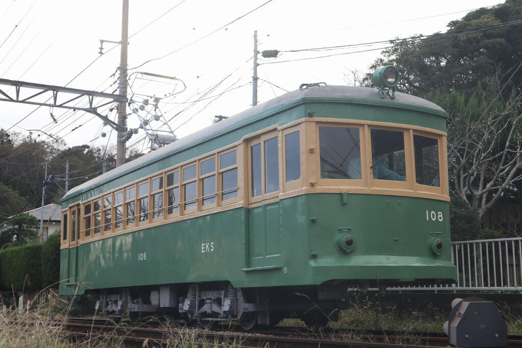 江ノ電タンコロ解体新書3・電装編 : 休日自衛隊ライブドア基地 JHSDF