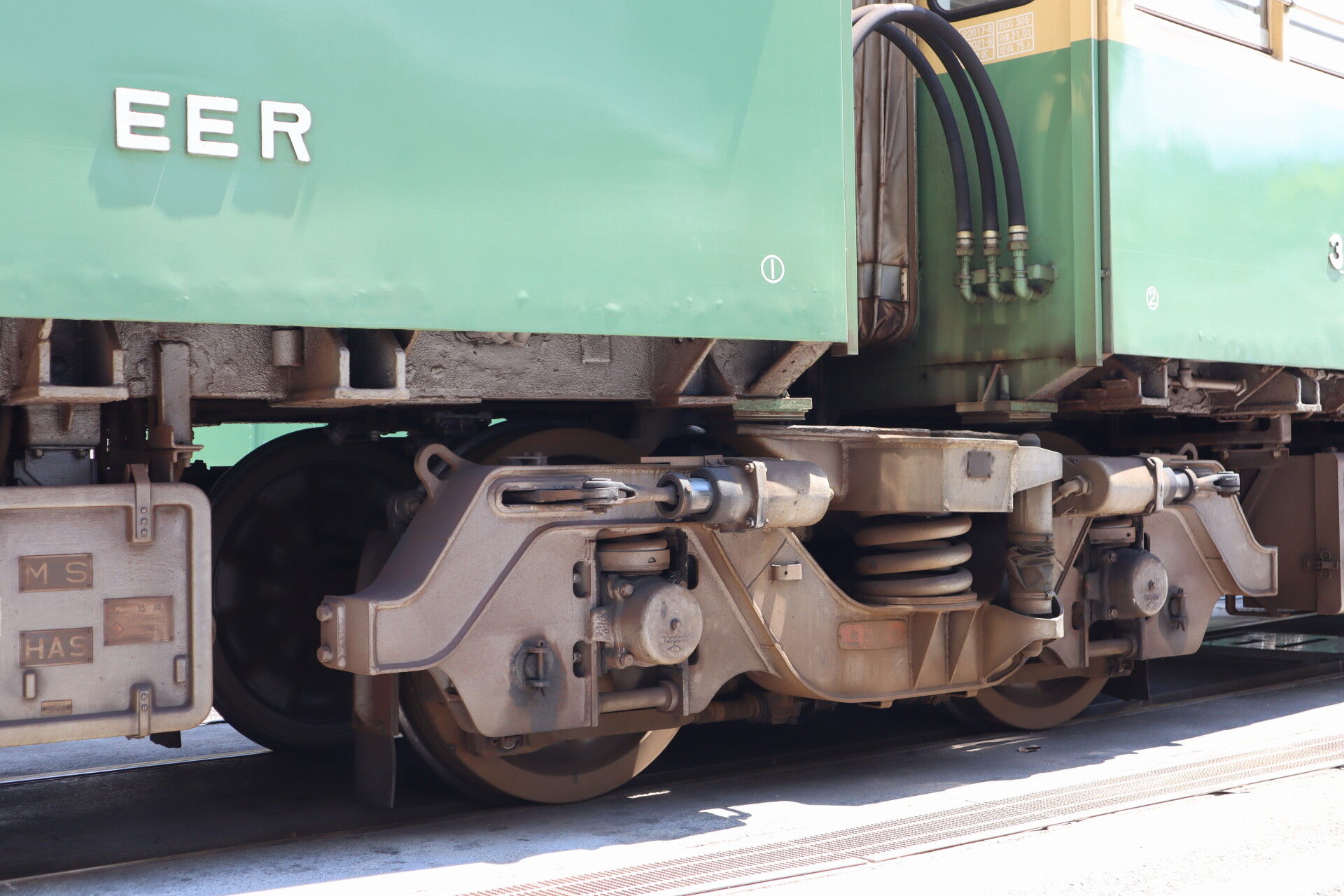 江ノ電108号 305号ツーショット撮影会 参加レポ 休日自衛隊ライブドア基地 Jhsdf Livedoor Base