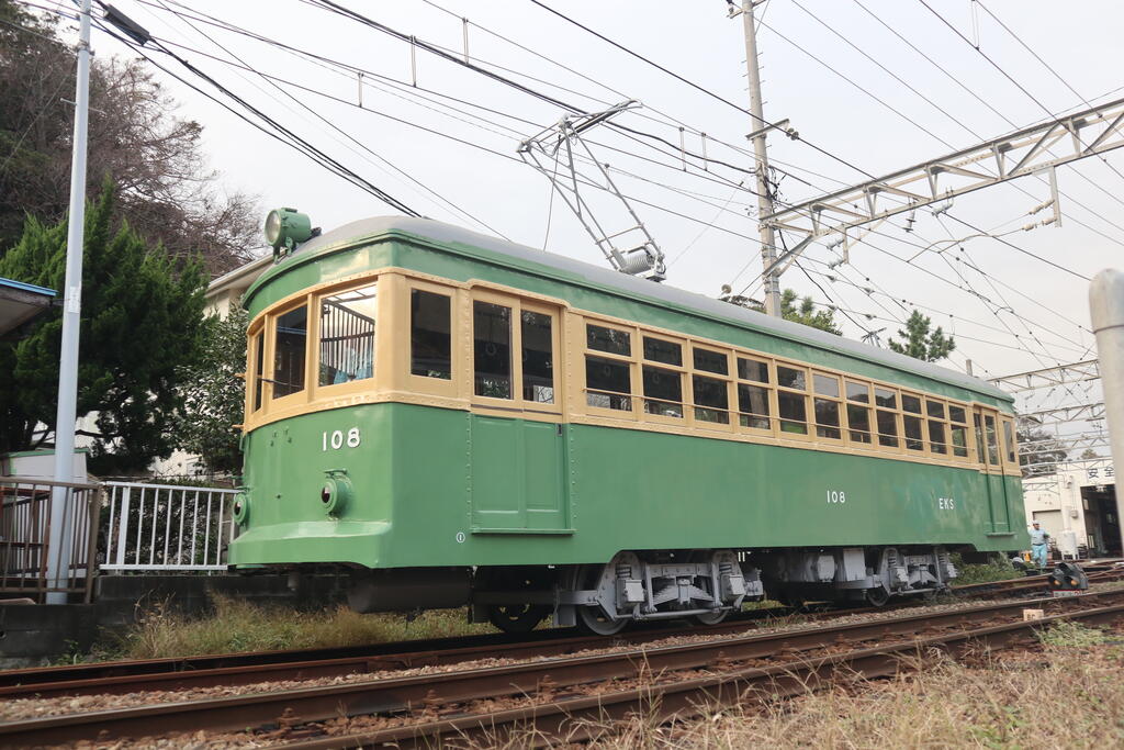 江ノ電タンコロ解体新書5・設備編 : 休日自衛隊ライブドア基地