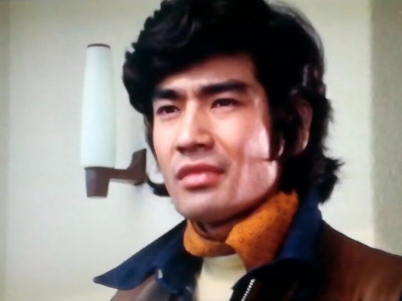 仮面ライダー 2号 の再放送に燃える あっ ごはんは大盛りで