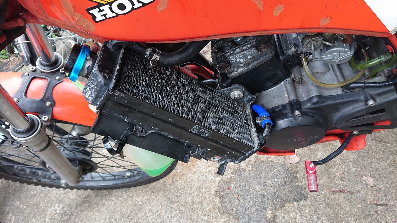 TLM50 水冷化 : ある自作マニアの部屋