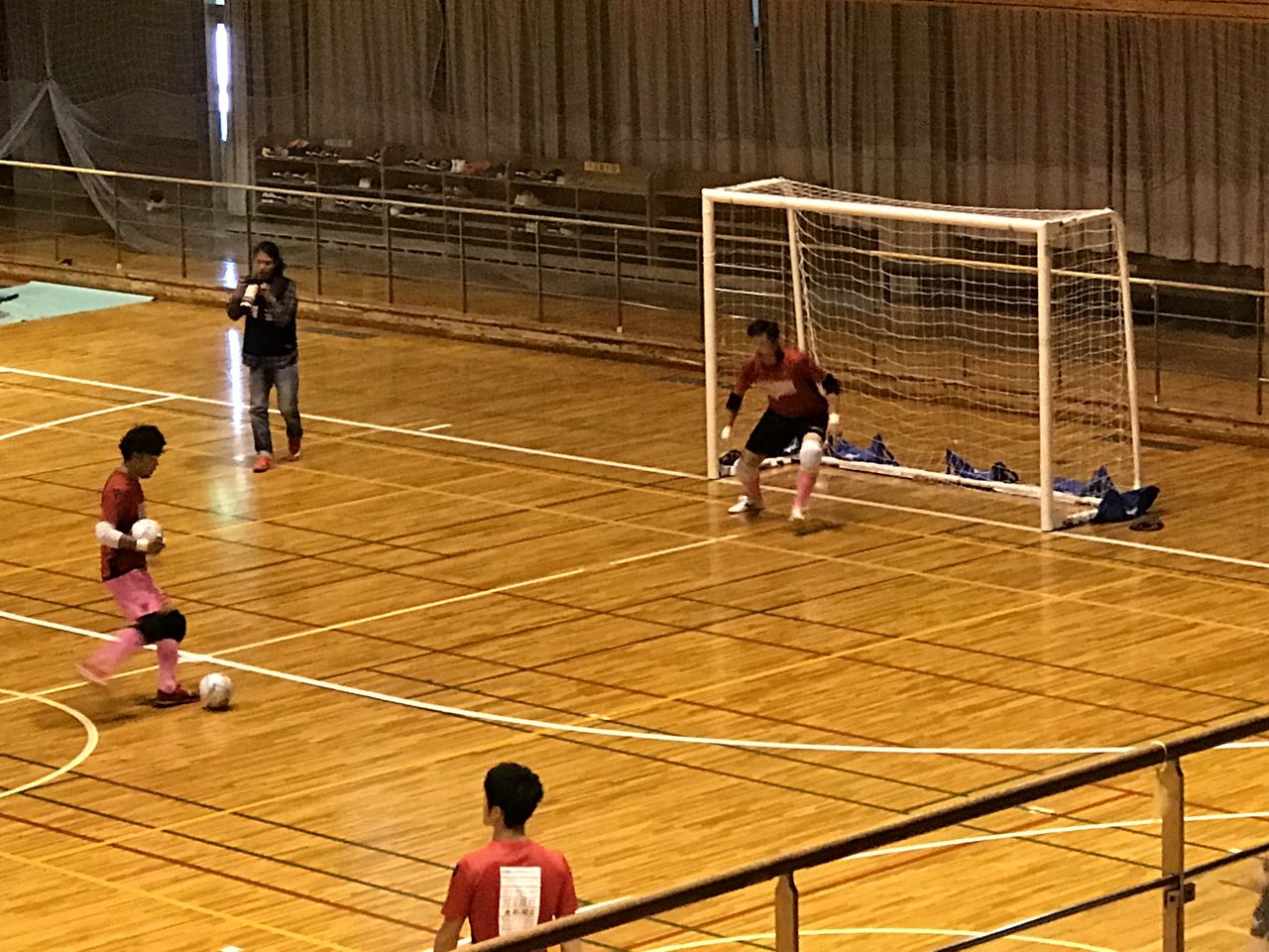 写真館 長野の街とフットサル サッカー通信局 じーさん的蹴球魂