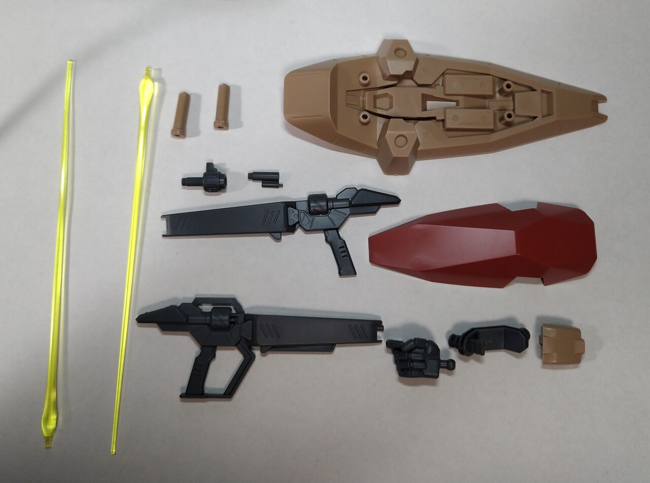 箱は壊れてますが中身は新品HGドム&HGメッサーF01型　セット 箱は壊れてますが中身は新品HGドム&HGメッサーF01型 セット